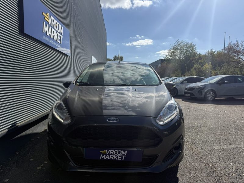 FIESTA 1.5 TDCi 95cv FAP ST LINE 