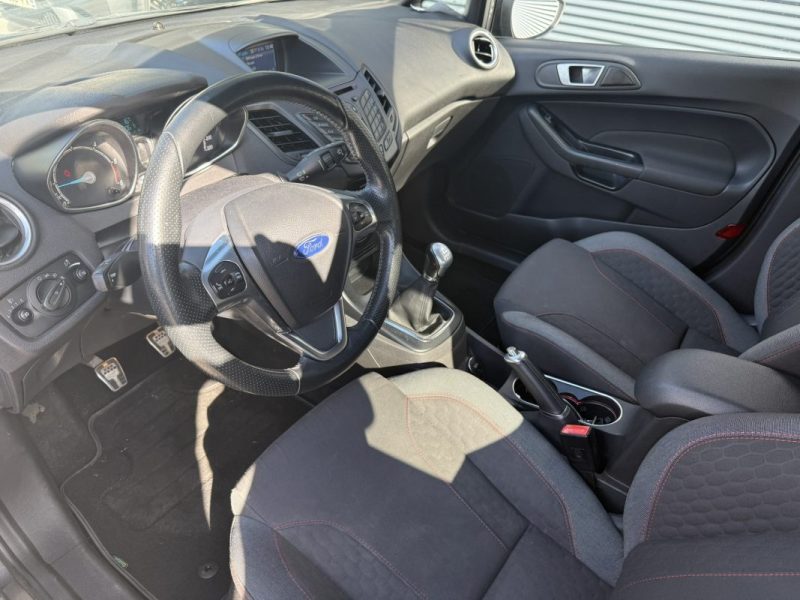 FIESTA 1.5 TDCi 95cv FAP ST LINE 