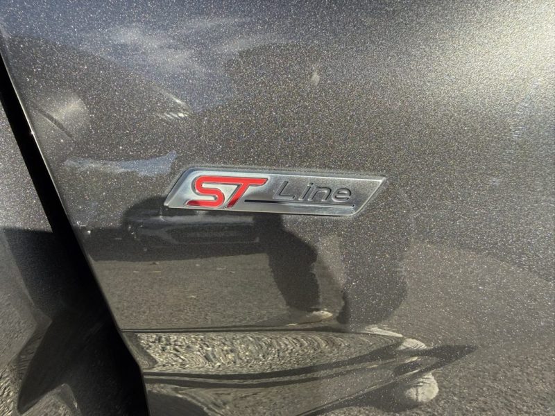 FIESTA 1.5 TDCi 95cv FAP ST LINE 