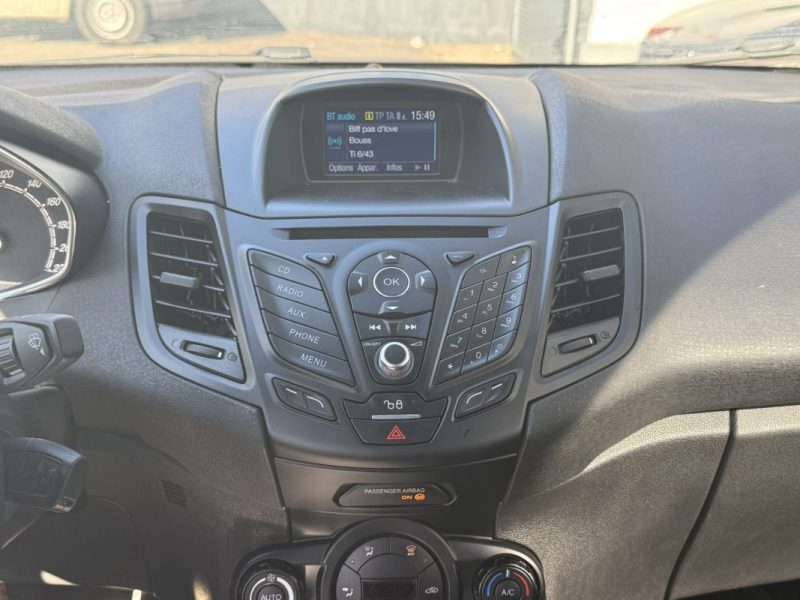 FIESTA 1.5 TDCi 95cv FAP ST LINE 