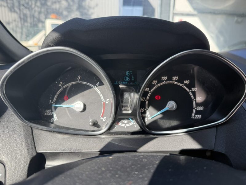 FIESTA 1.5 TDCi 95cv FAP ST LINE 