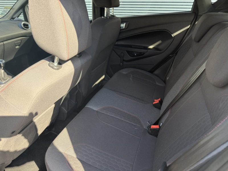 FIESTA 1.5 TDCi 95cv FAP ST LINE 