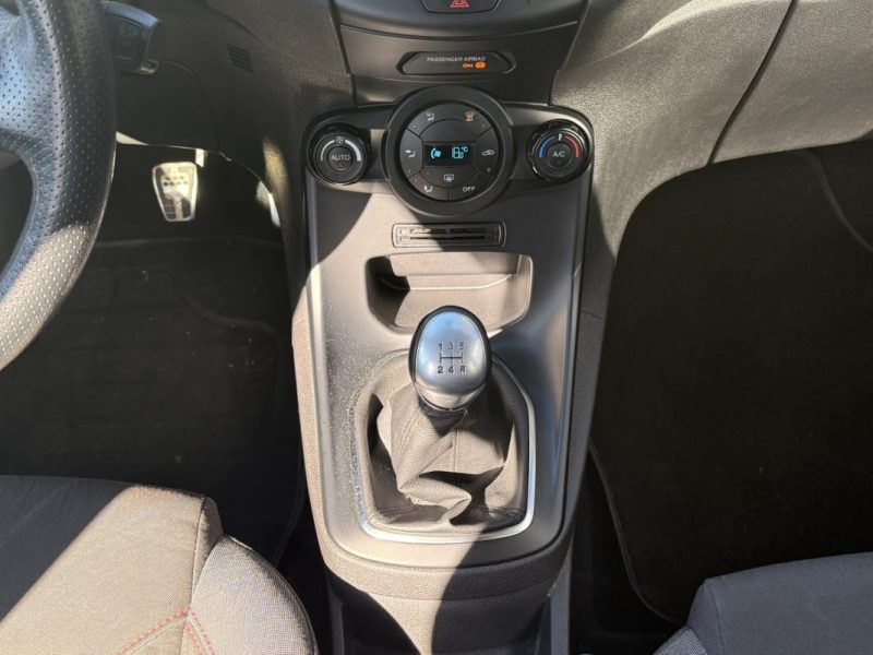 FIESTA 1.5 TDCi 95cv FAP ST LINE 