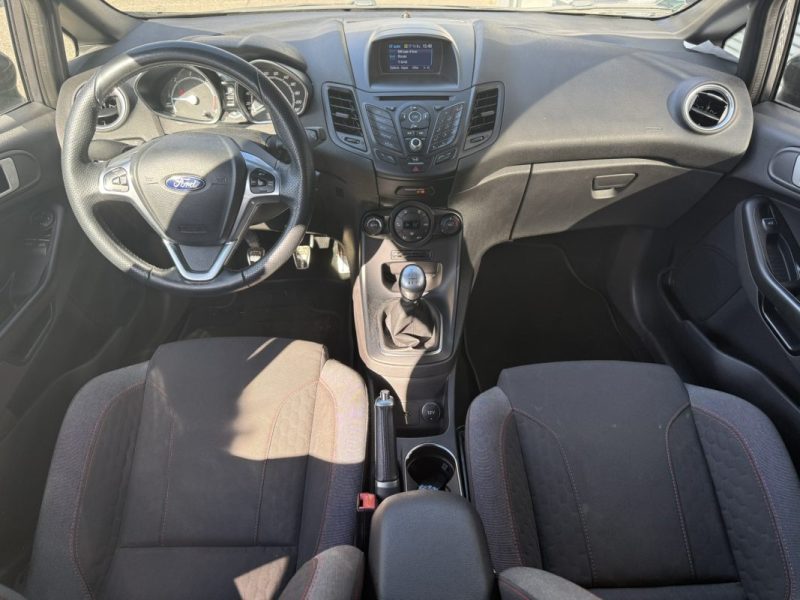 FIESTA 1.5 TDCi 95cv FAP ST LINE 