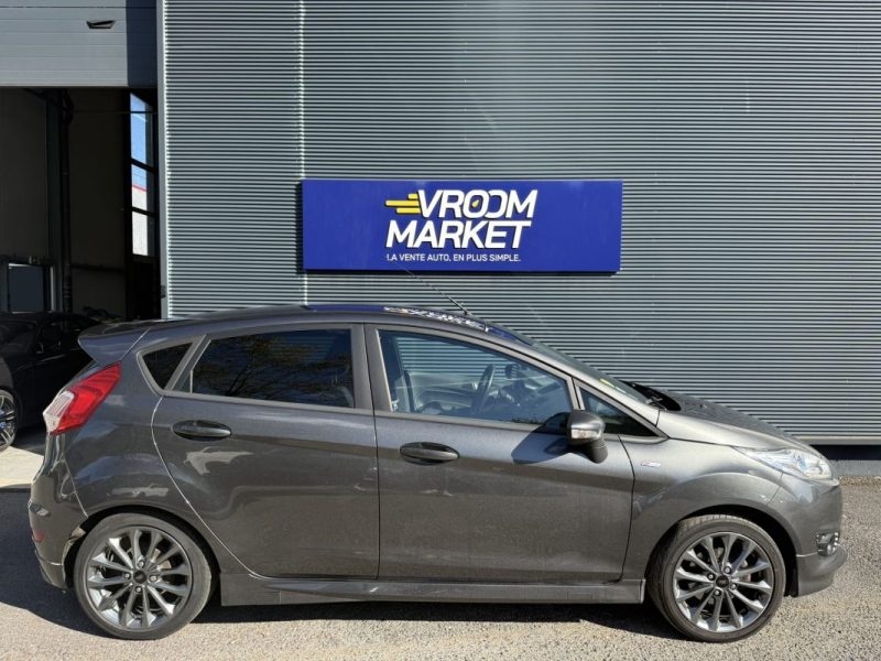FIESTA 1.5 TDCi 95cv FAP ST LINE 