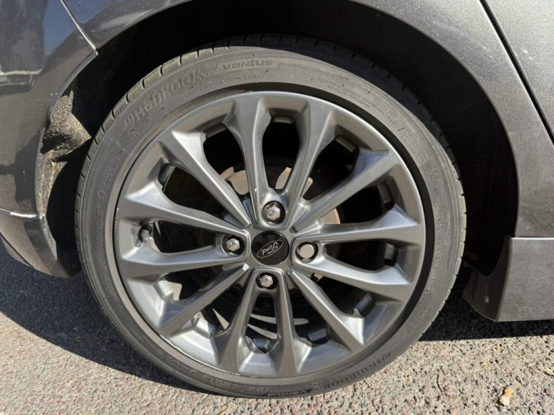 FIESTA 1.5 TDCi 95cv FAP ST LINE 