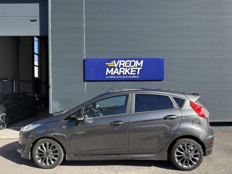 FIESTA 1.5 TDCi 95cv FAP ST LINE 