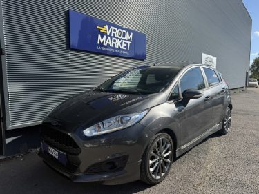 FIESTA 1.5 TDCi 95cv FAP ST LINE 