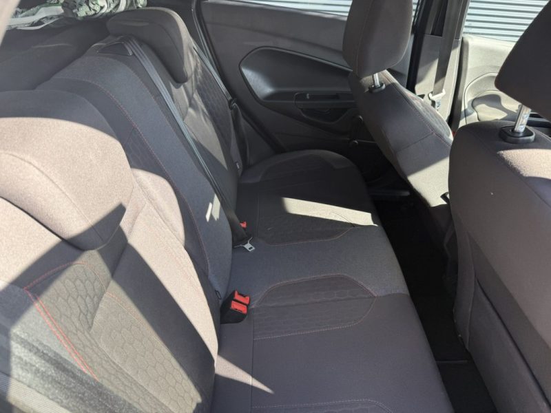 FIESTA 1.5 TDCi 95cv FAP ST LINE 