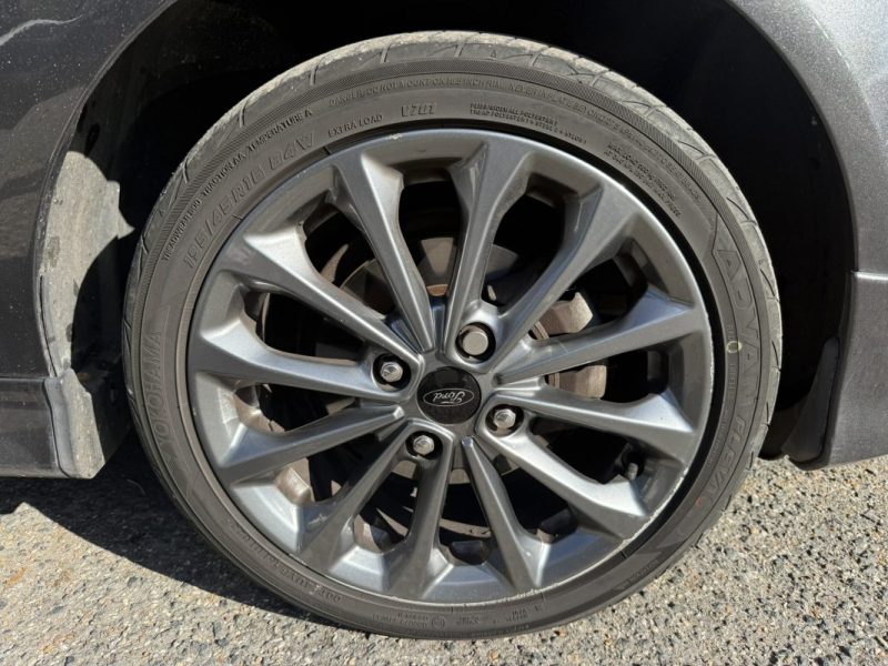 FIESTA 1.5 TDCi 95cv FAP ST LINE 