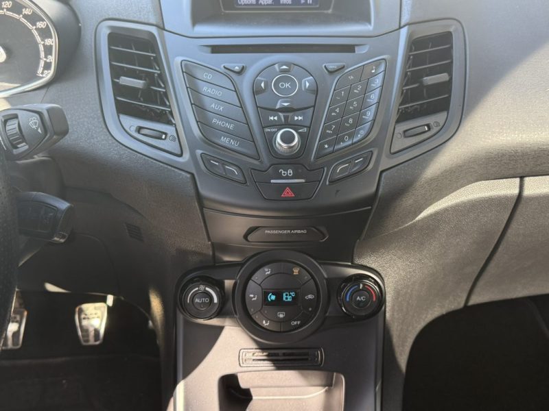 FIESTA 1.5 TDCi 95cv FAP ST LINE 