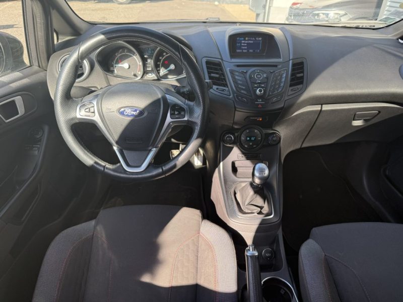 FIESTA 1.5 TDCi 95cv FAP ST LINE 