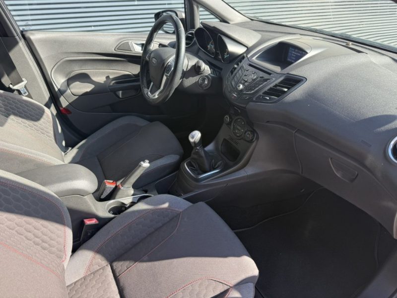 FIESTA 1.5 TDCi 95cv FAP ST LINE 