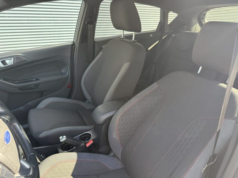 FIESTA 1.5 TDCi 95cv FAP ST LINE 