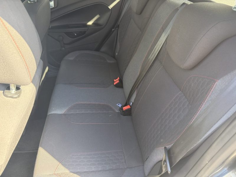 FIESTA 1.5 TDCi 95cv FAP ST LINE 