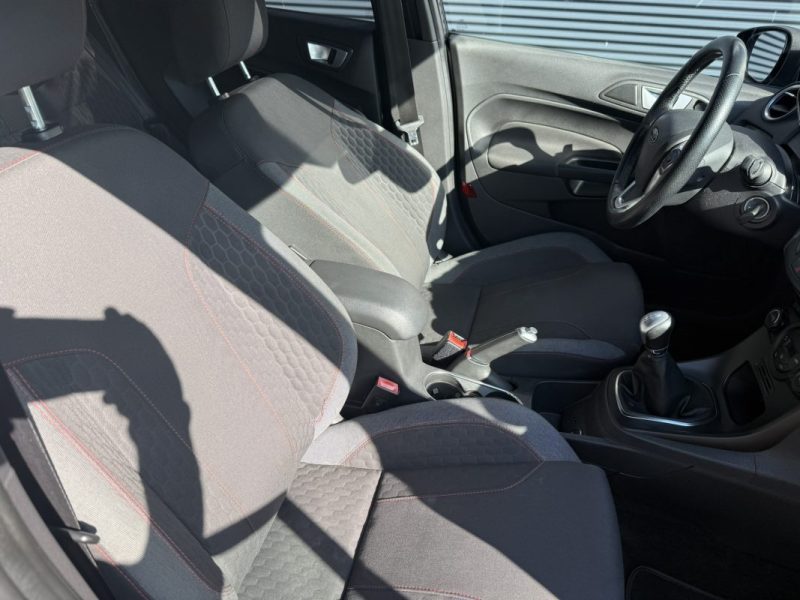 FIESTA 1.5 TDCi 95cv FAP ST LINE 