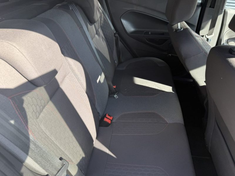 FIESTA 1.5 TDCi 95cv FAP ST LINE 