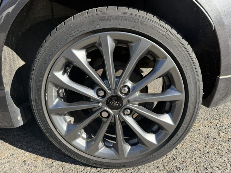 FIESTA 1.5 TDCi 95cv FAP ST LINE 