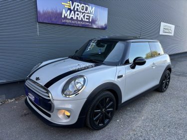 MINI Cooper 1.5 136ch Pack Chili 