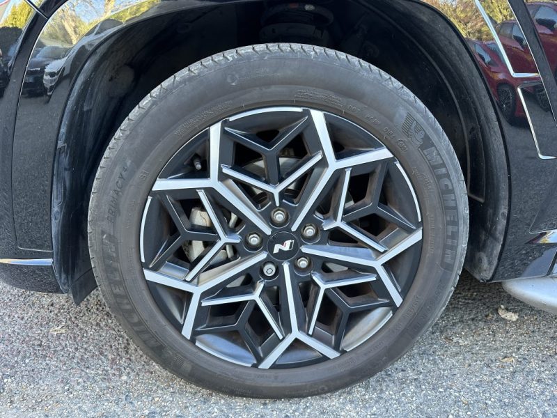 HYUNDAI TUCSON 1.6 T-GDi 230ch Hybrid N-Line TOIT OUVRANT / SON KRELL / SIEGES CHAUFFANTS ET VENTILES 