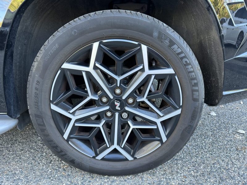 HYUNDAI TUCSON 1.6 T-GDi 230ch Hybrid N-Line TOIT OUVRANT / SON KRELL / SIEGES CHAUFFANTS ET VENTILES 