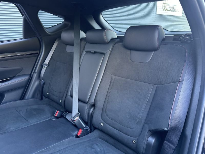 HYUNDAI TUCSON 1.6 T-GDi 230ch Hybrid N-Line TOIT OUVRANT / SON KRELL / SIEGES CHAUFFANTS ET VENTILES 