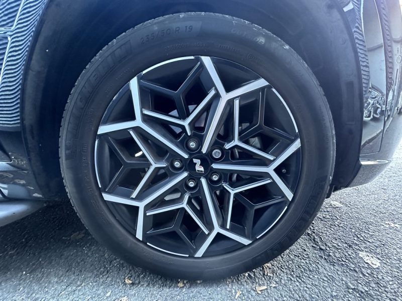 HYUNDAI TUCSON 1.6 T-GDi 230ch Hybrid N-Line TOIT OUVRANT / SON KRELL / SIEGES CHAUFFANTS ET VENTILES 