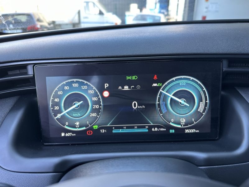 HYUNDAI TUCSON 1.6 T-GDi 230ch Hybrid N-Line TOIT OUVRANT / SON KRELL / SIEGES CHAUFFANTS ET VENTILES 