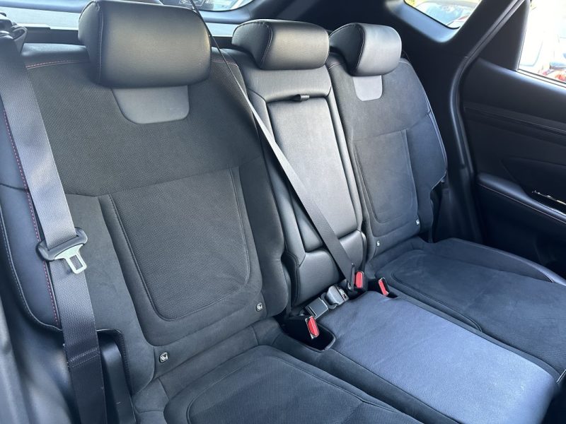 HYUNDAI TUCSON 1.6 T-GDi 230ch Hybrid N-Line TOIT OUVRANT / SON KRELL / SIEGES CHAUFFANTS ET VENTILES 