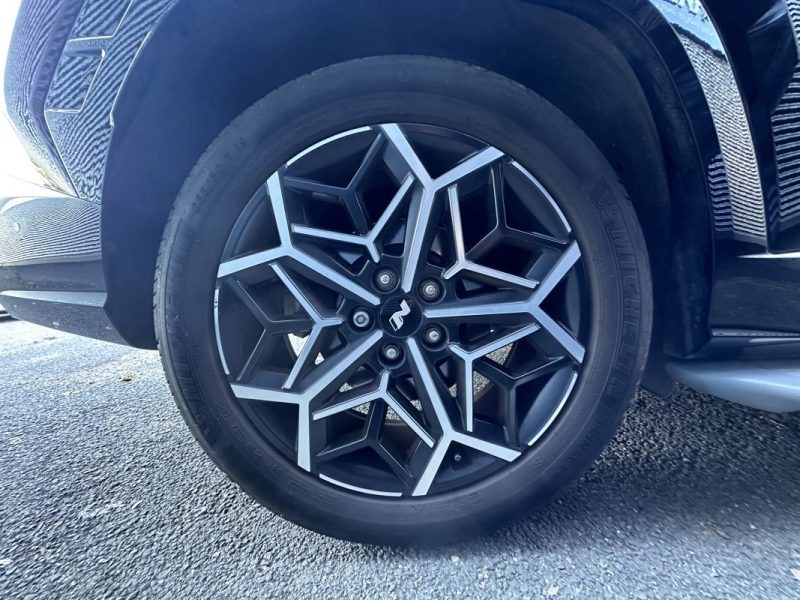 HYUNDAI TUCSON 1.6 T-GDi 230ch Hybrid N-Line TOIT OUVRANT / SON KRELL / SIEGES CHAUFFANTS ET VENTILES 