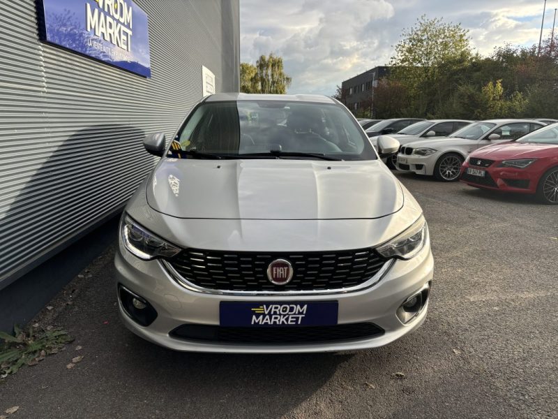 FIAT TIPO 1.3 MultiJet 95ch Tipo S/S 5p 2017