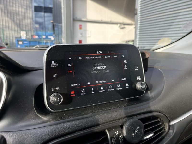 FIAT TIPO 1.3 MultiJet 95ch Tipo S/S 5p 2017