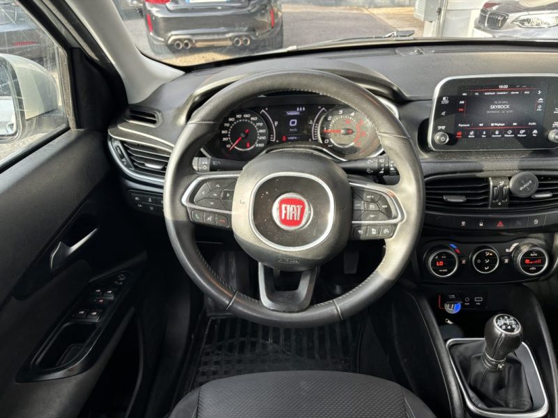 FIAT TIPO 1.3 MultiJet 95ch Tipo S/S 5p 2017