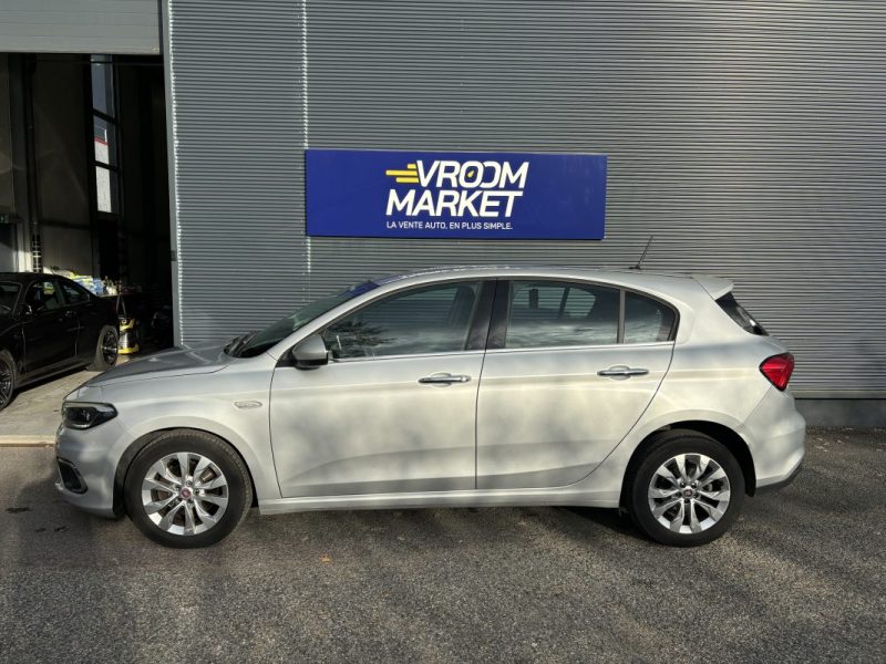 FIAT TIPO 1.3 MultiJet 95ch Tipo S/S 5p 2017
