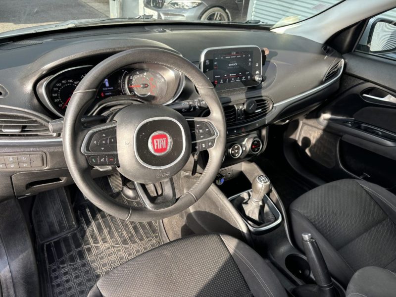 FIAT TIPO 1.3 MultiJet 95ch Tipo S/S 5p 2017