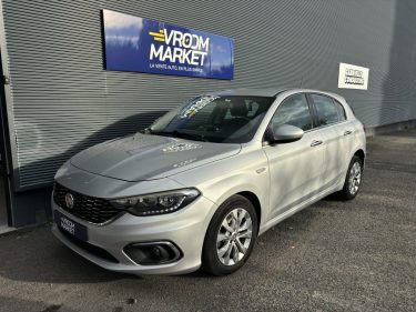 FIAT TIPO 1.3 MultiJet 95ch Tipo S/S 5p 2017