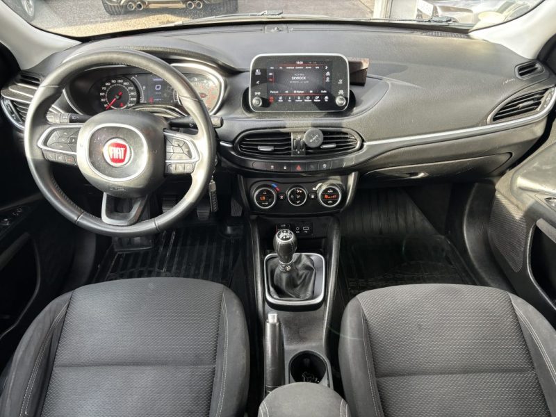 FIAT TIPO 1.3 MultiJet 95ch Tipo S/S 5p 2017