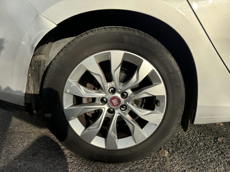 FIAT TIPO 1.3 MultiJet 95ch Tipo S/S 5p 2017