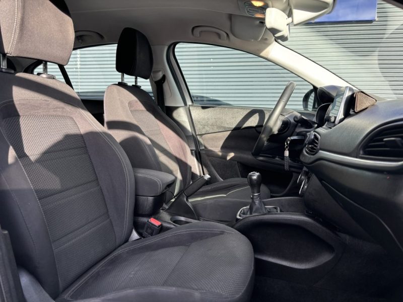 FIAT TIPO 1.3 MultiJet 95ch Tipo S/S 5p 2017