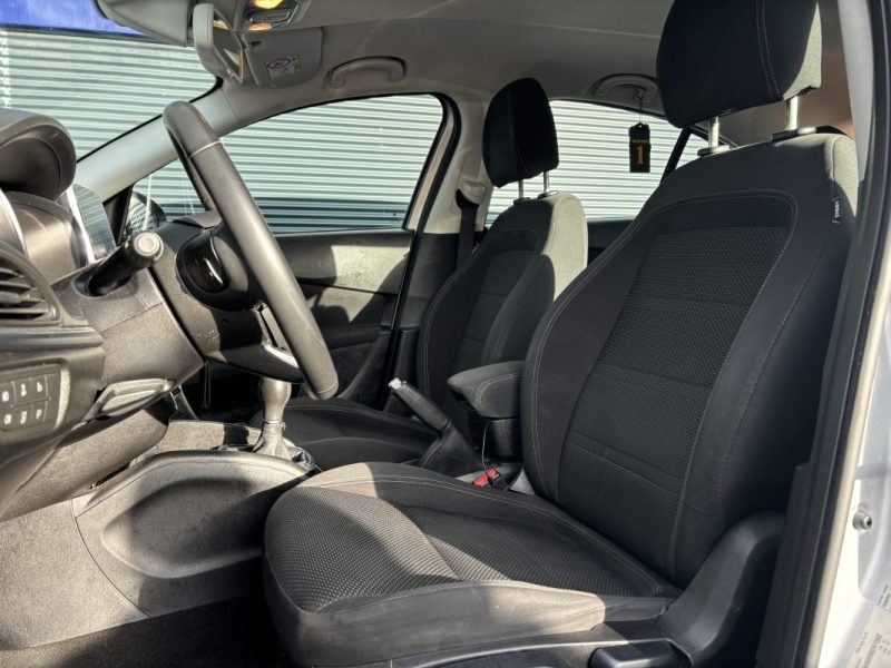 FIAT TIPO 1.3 MultiJet 95ch Tipo S/S 5p 2017