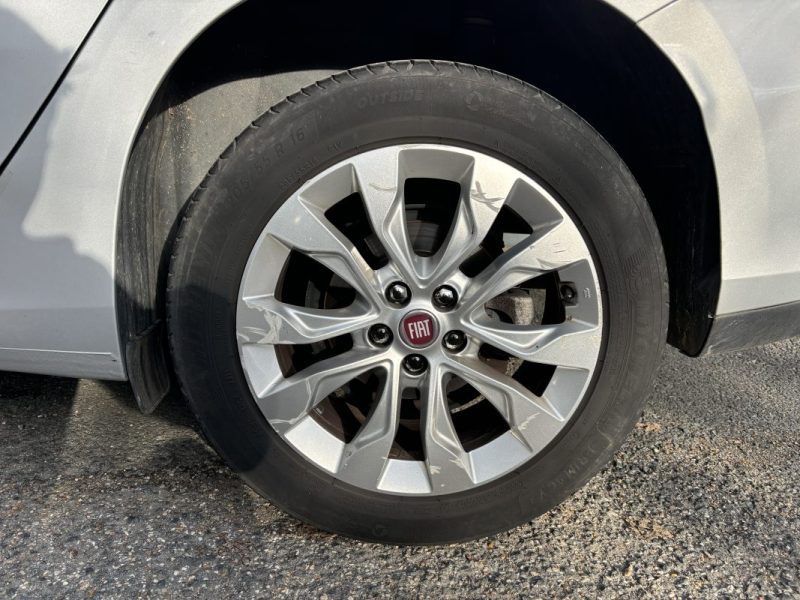 FIAT TIPO 1.3 MultiJet 95ch Tipo S/S 5p 2017