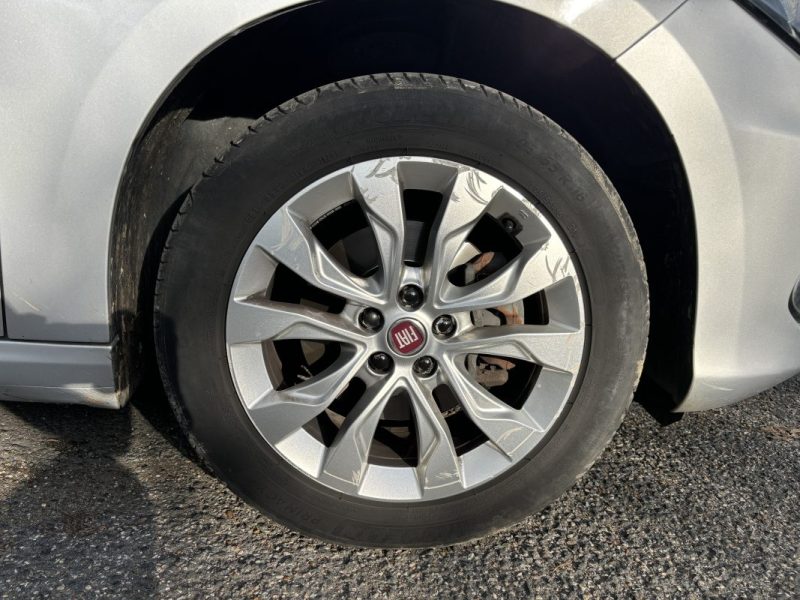 FIAT TIPO 1.3 MultiJet 95ch Tipo S/S 5p 2017