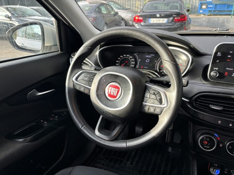 FIAT TIPO 1.3 MultiJet 95ch Tipo S/S 5p 2017