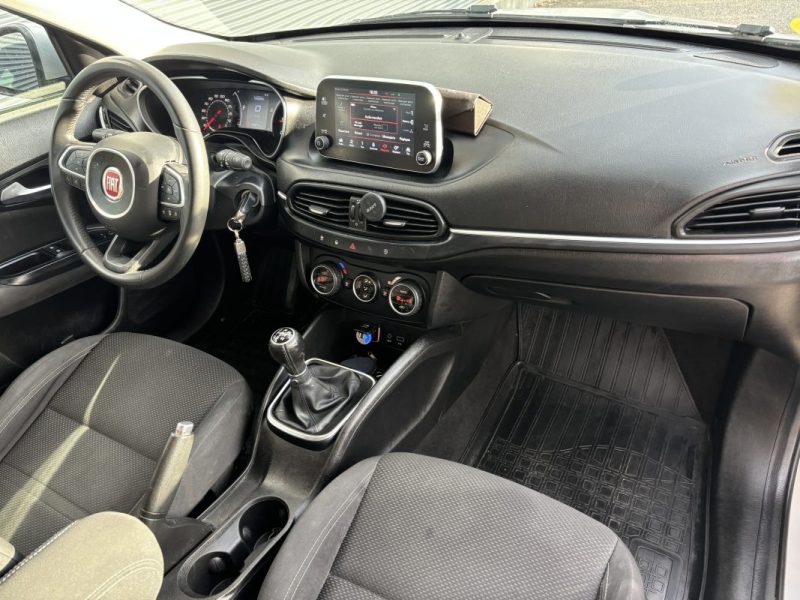 FIAT TIPO 1.3 MultiJet 95ch Tipo S/S 5p 2017