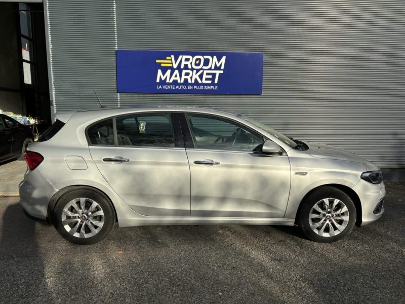 FIAT TIPO 1.3 MultiJet 95ch Tipo S/S 5p 2017