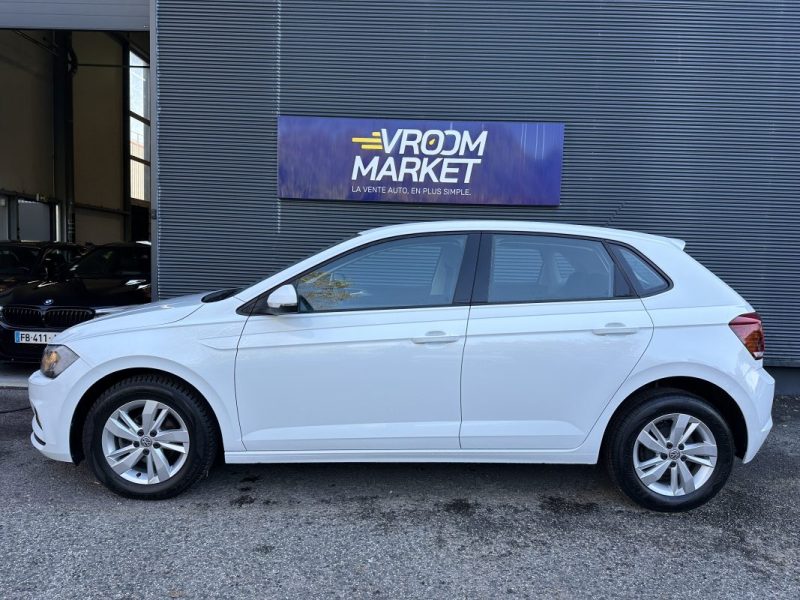 VOLKSWAGEN POLO 1.0 TSI 95ch Confortline 