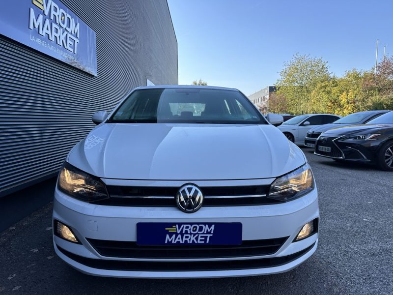 VOLKSWAGEN POLO 1.0 TSI 95ch Confortline 