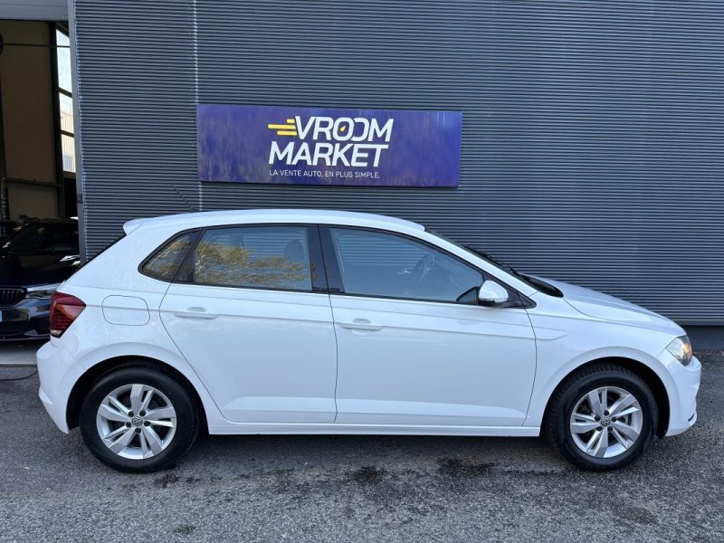 VOLKSWAGEN POLO 1.0 TSI 95ch Confortline 