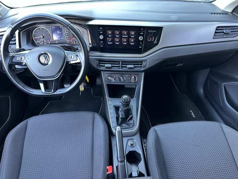 VOLKSWAGEN POLO 1.0 TSI 95ch Confortline 