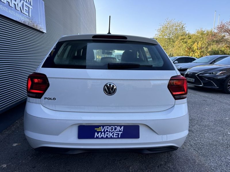 VOLKSWAGEN POLO 1.0 TSI 95ch Confortline 